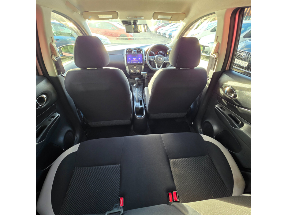 2018 Nissan Note 1.2 Pet SC SV CVT €11,950