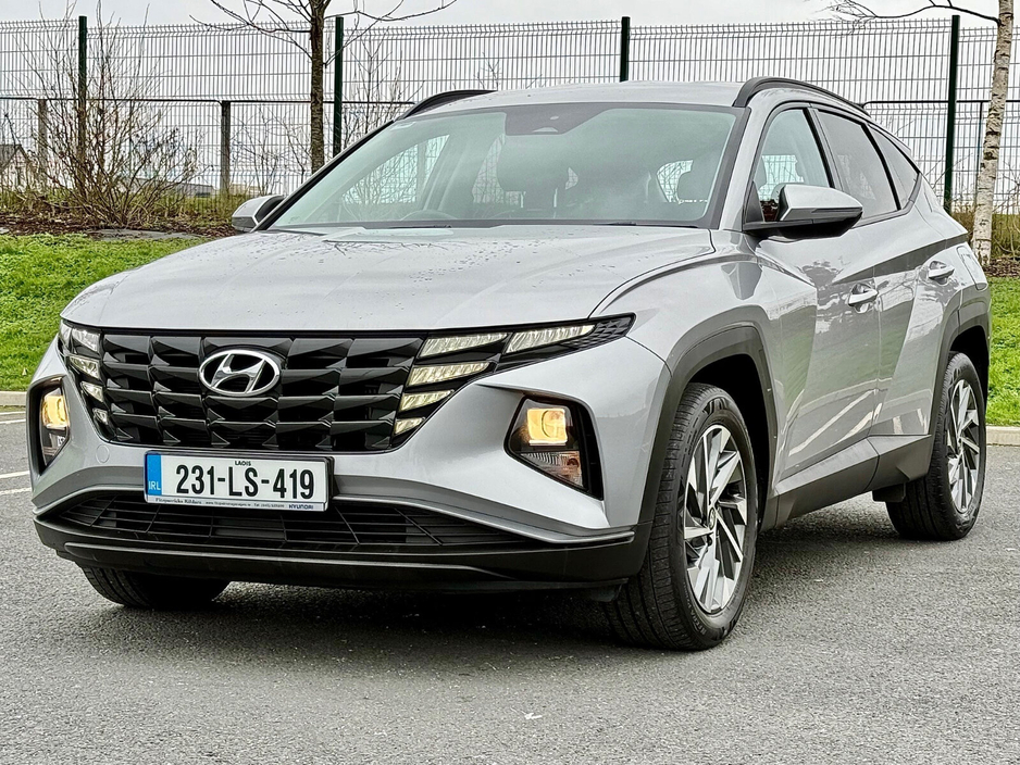 2023 Hyundai Tucson 2WD Executive €30,950