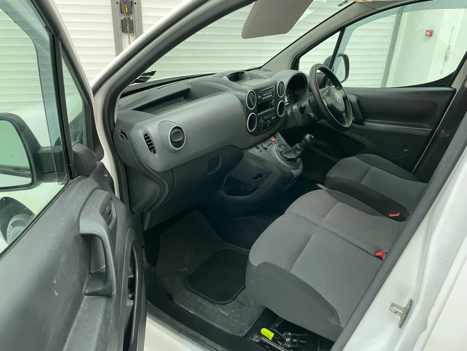 2019 Citroen Berlingo  €9,995