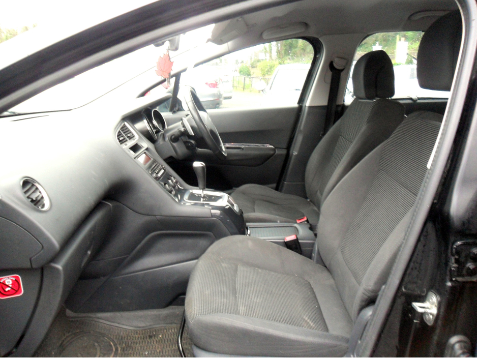 2013 Peugeot 5008 1.6 E-HDI ACTIVE 5DR AUTO.....7-SEATER......NCT 09/26......TAXED 03/26 €4,995