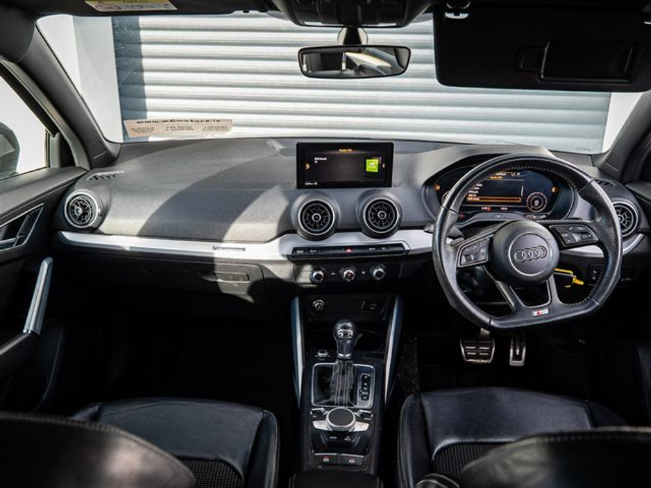 2020 Audi Q2 TDI S LINE €26,950