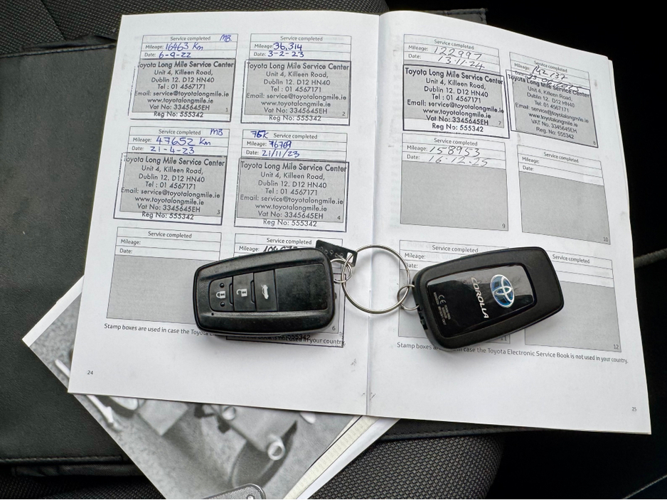 2022 Toyota Corolla - image 17