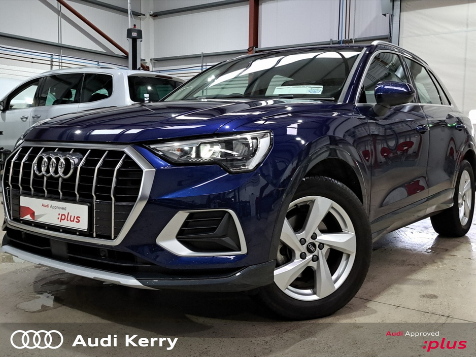 2022 Audi Q3 35TFSI 150BHP SE AUTOMATIC €35,900