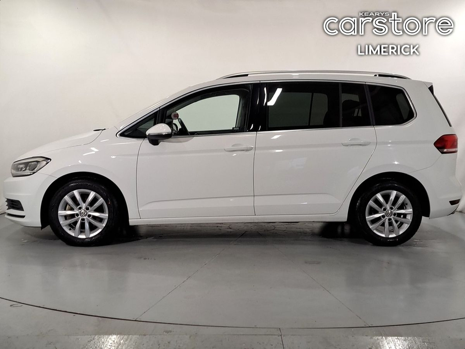 2019 Volkswagen Touran 1.4 TSI €23,880