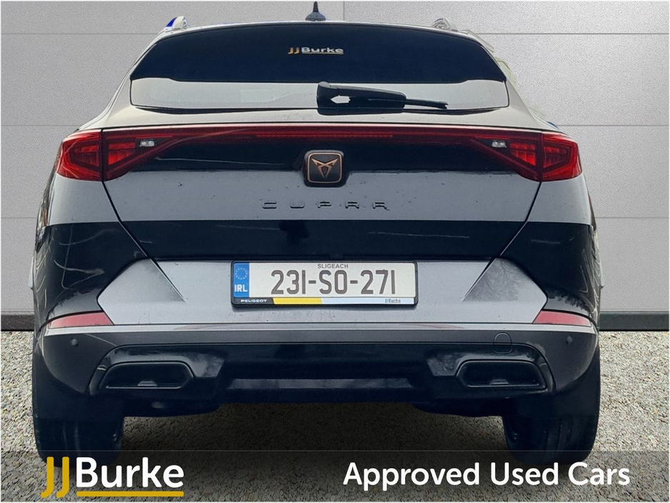 2023 Cupra Formentor 1.5TSI 150hp €29,950