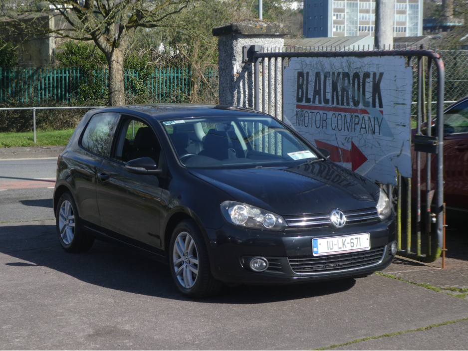 2010 Volkswagen Golf for sale in , Ireland