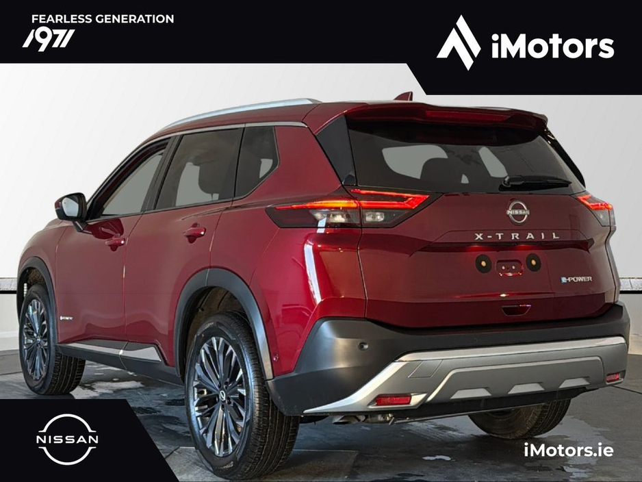 2026 Nissan X-Trail - image 6