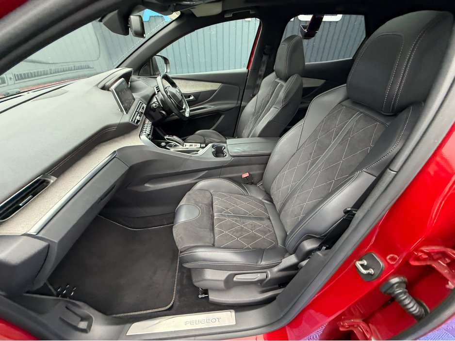 2018 Peugeot 3008 GT - 2.0L DIESEL - AUTO - 12M WARRANTY - CAR: €18,950