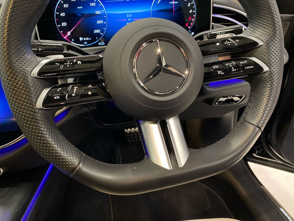 2025 Mercedes-Benz E Class E 300 DE AMG EDITION PLUS | Heated Seats, Memory package, Reversing Camera