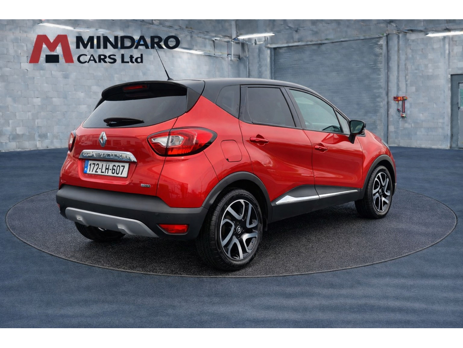 2017 Renault Captur SIGNATURE 1.5 DCI 90 20 4DR//FINANCE AVAILABLE €9,995