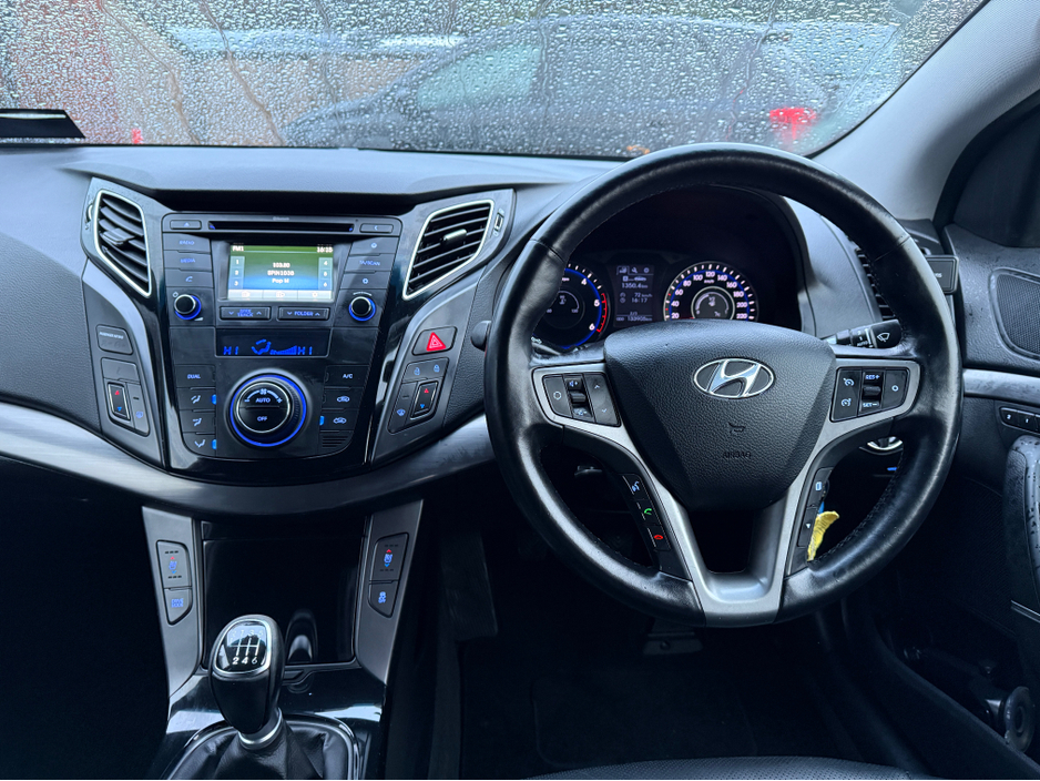 2016 Hyundai i40 SALON EXECUTIVE PLUS €7,950