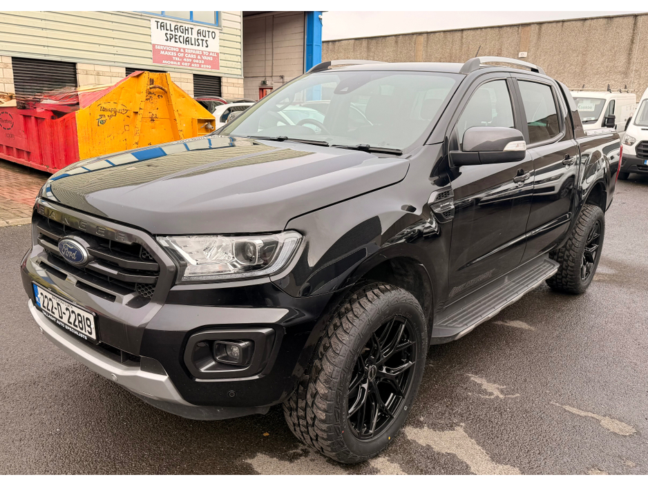 2022 Ford Ranger - image 11