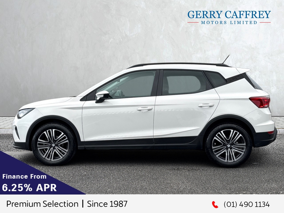 2022 SEAT Arona 1.0 TSI 110HP SE+ Manual - Very Low Mileage €20,450
