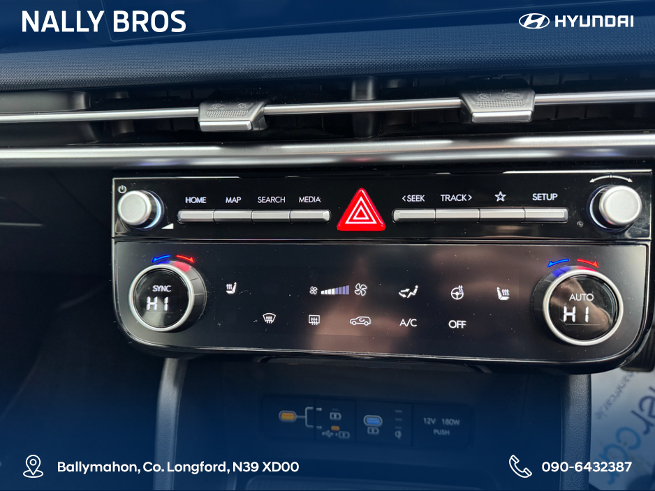 2025 Hyundai Tucson EXECUTIVE PLUS TWO TONE