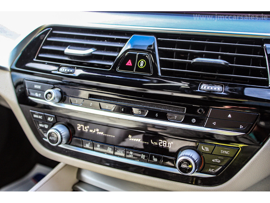 2019 BMW 5 Series 520d M Sport Auto €29,995