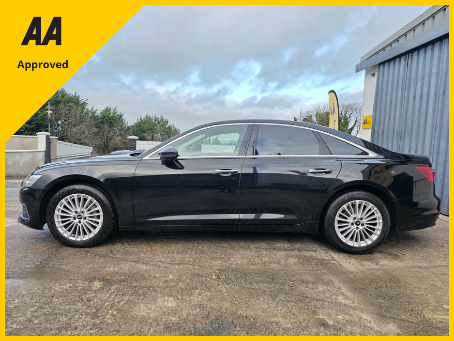 2022 Audi A6 * SE 190HP * AUTOMATIC * €33,900