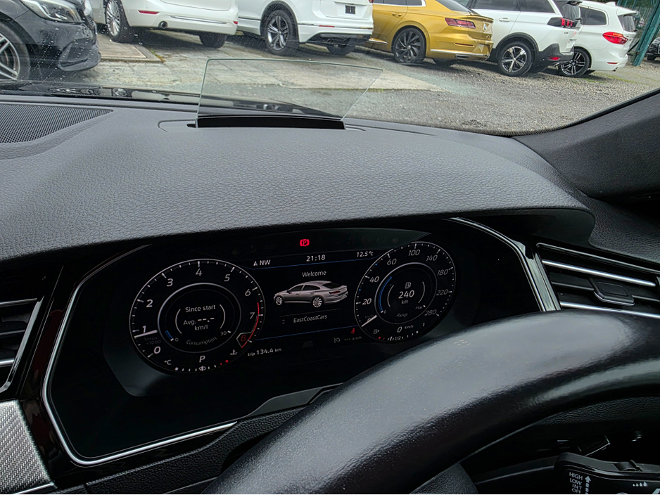 2018 Volkswagen Arteon - image 43