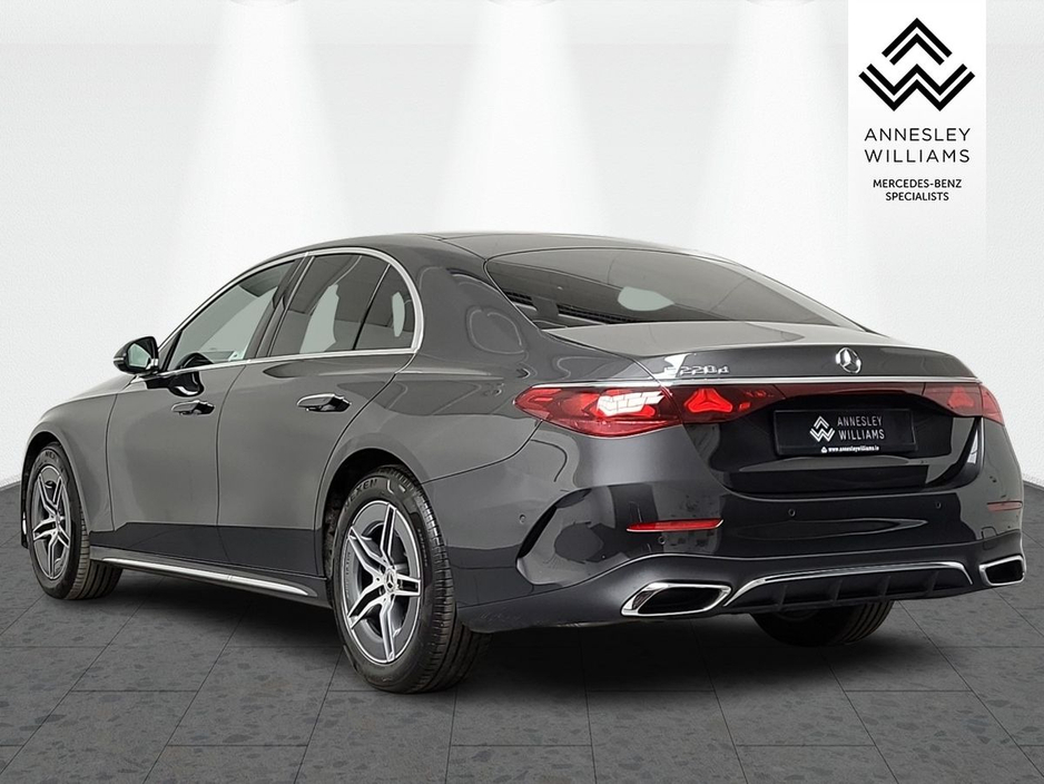 2025 Mercedes-Benz E Class - image 8