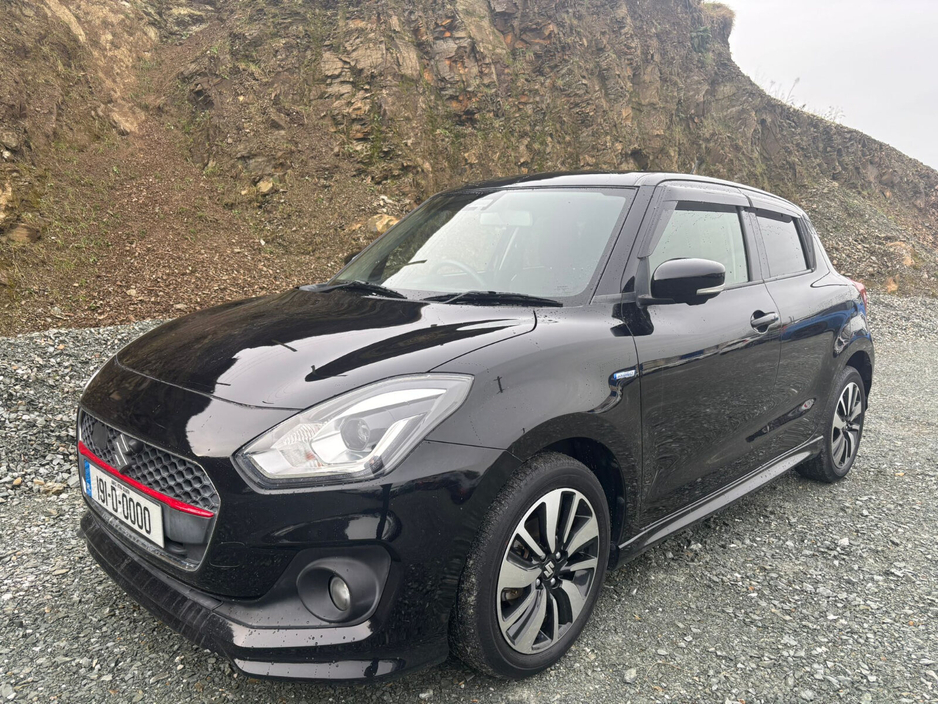 2019 Suzuki Swift  €12,950