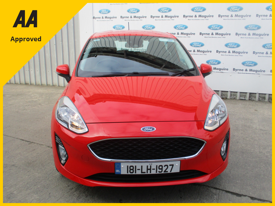 2018 Ford Fiesta - image 12