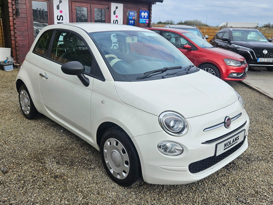 2016 Fiat 500 - image 3