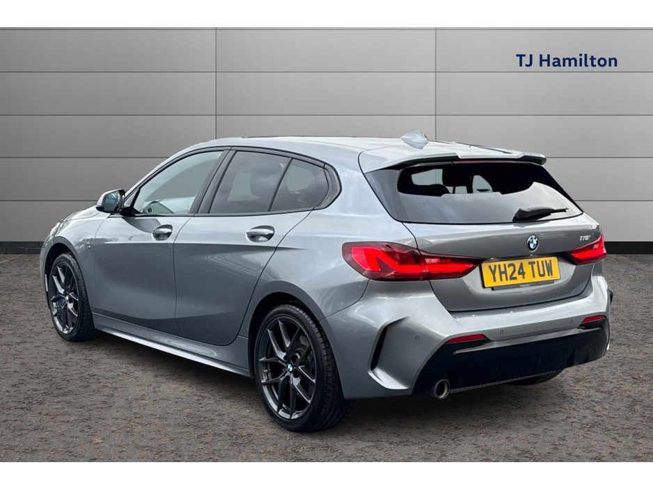 2024 BMW 1 Series M SPORT AUTO €33,400
