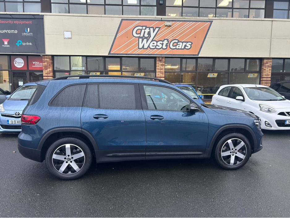 2023 Mercedes-Benz GLB 200 AUTO//7 SEATER//ONLY 53K//I OWNER ORIGINAL IRISH CAR WITH FULL HISTORY///STUNNING UNMARKED BLACK PARCHMENT LEATHER///BEAUTIFULL CAR//ROAD TAX JUST270E €39,999