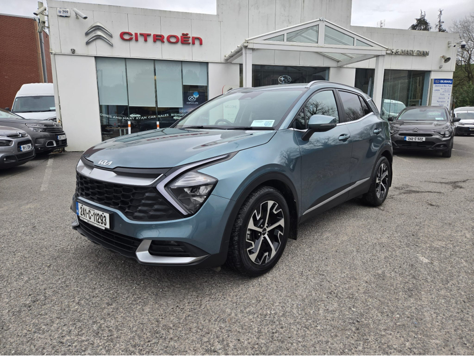 2024 Kia Sportage for sale in , Ireland