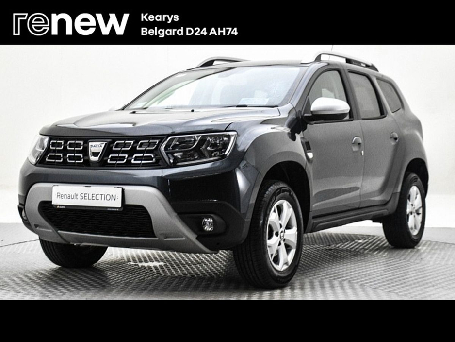 2019 Dacia Duster - image 15