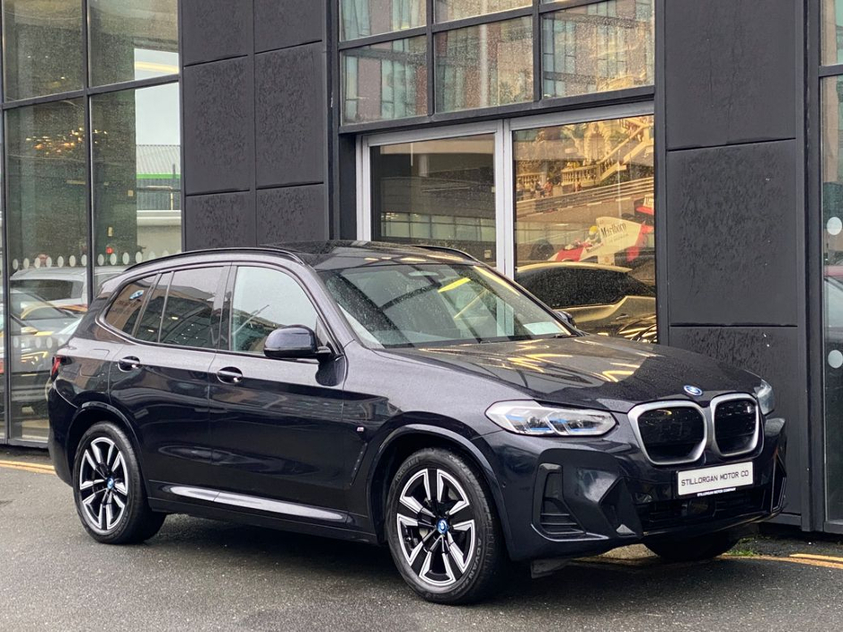 2022 BMW iX3 M-Sport Auto EV €35,900