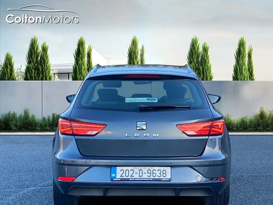 2020 SEAT Leon - image 5