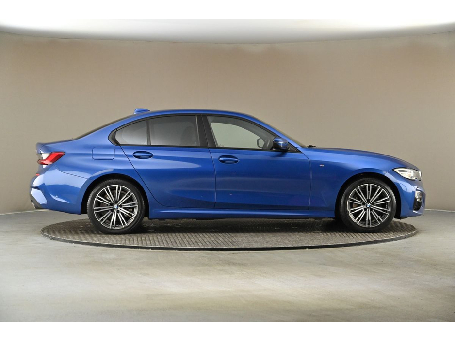 2020 BMW 3 Series 330E M SPORT G20 *BEIGE LEATHER*