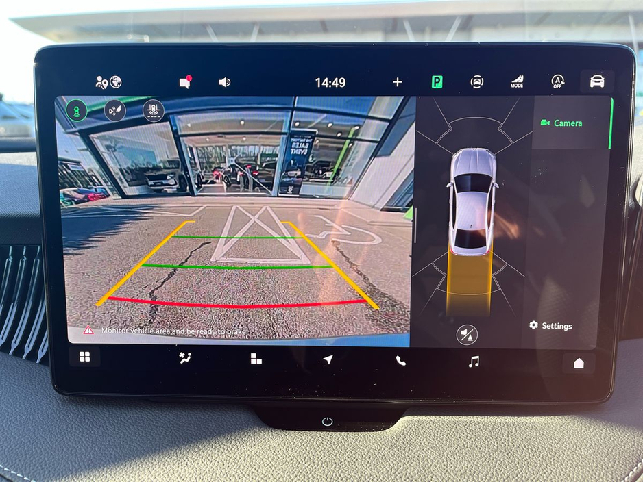 2026 Skoda Superb - image 12