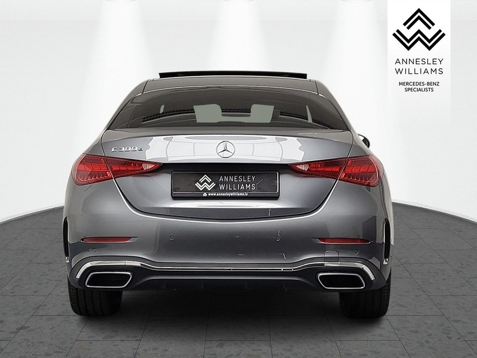 2025 Mercedes-Benz C Class - image 7