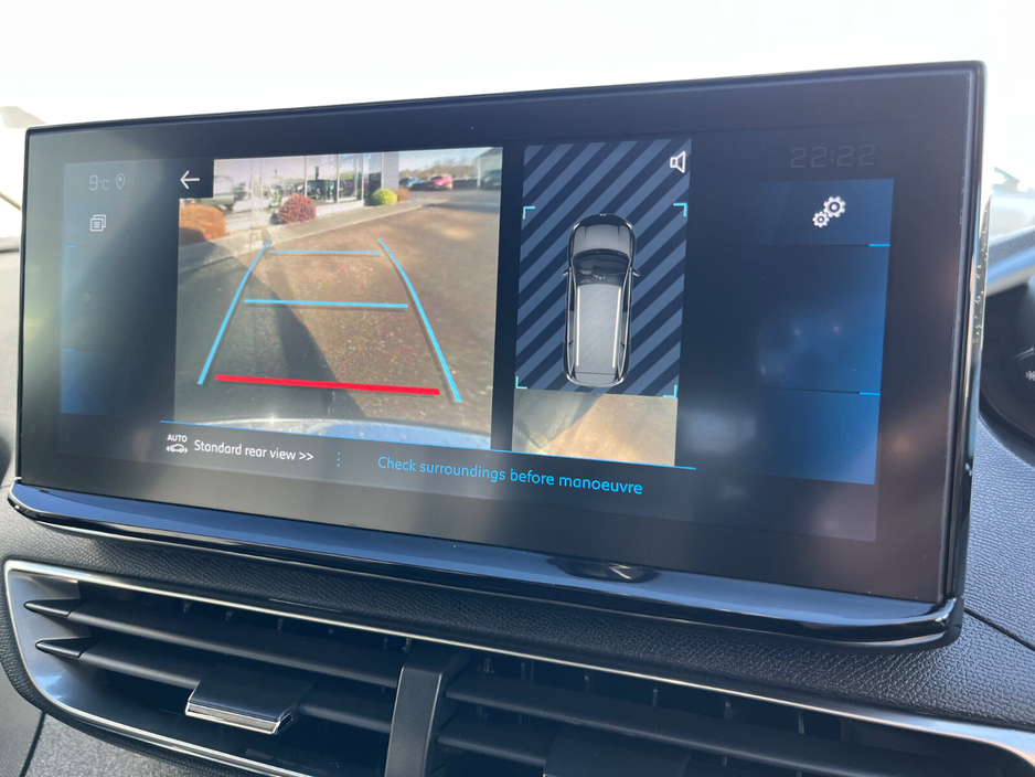 2021 Peugeot 5008 1.5 BlueHDi 130bhp Allure