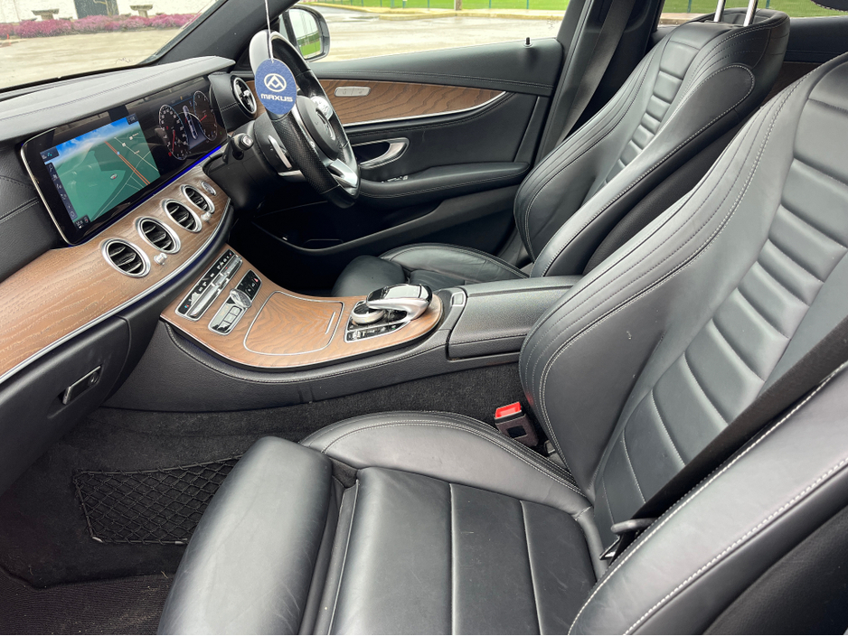 2020 Mercedes-Benz E Class - image 12