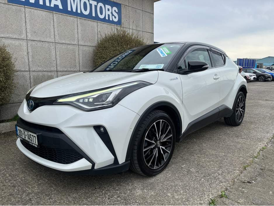 2020 Toyota C-HR - image 5