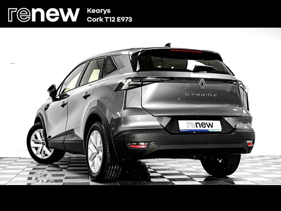 2026 Renault Symbioz - image 3