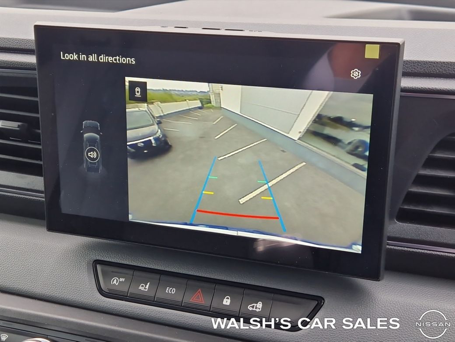 2026 Nissan Interstar - image 18