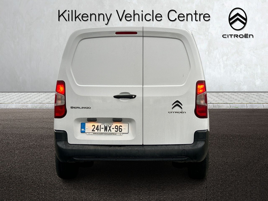 2024 Citroen Berlingo - image 6