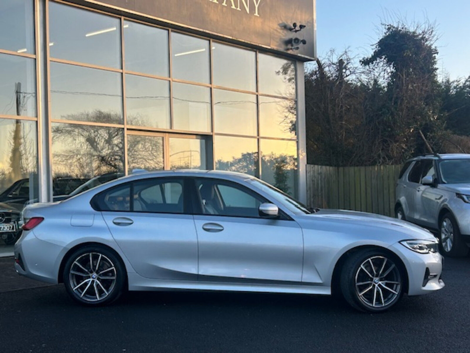 2020 BMW 3 Series 318d Sport €25,795