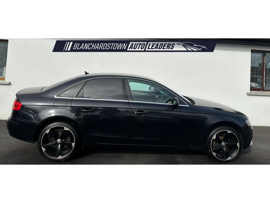 2009 Audi A4 - image 9