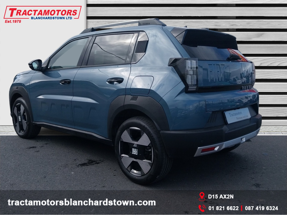 2026 Fiat Grande Panda - image 14