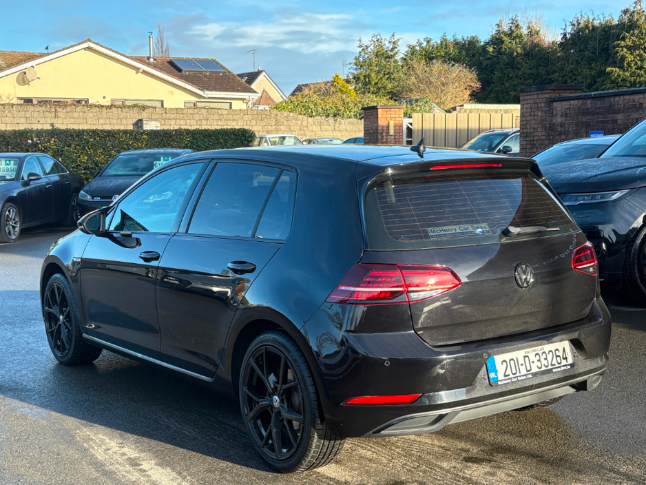 2020 Volkswagen Golf E Golf Elec 136PS 5DR Auto €15,950