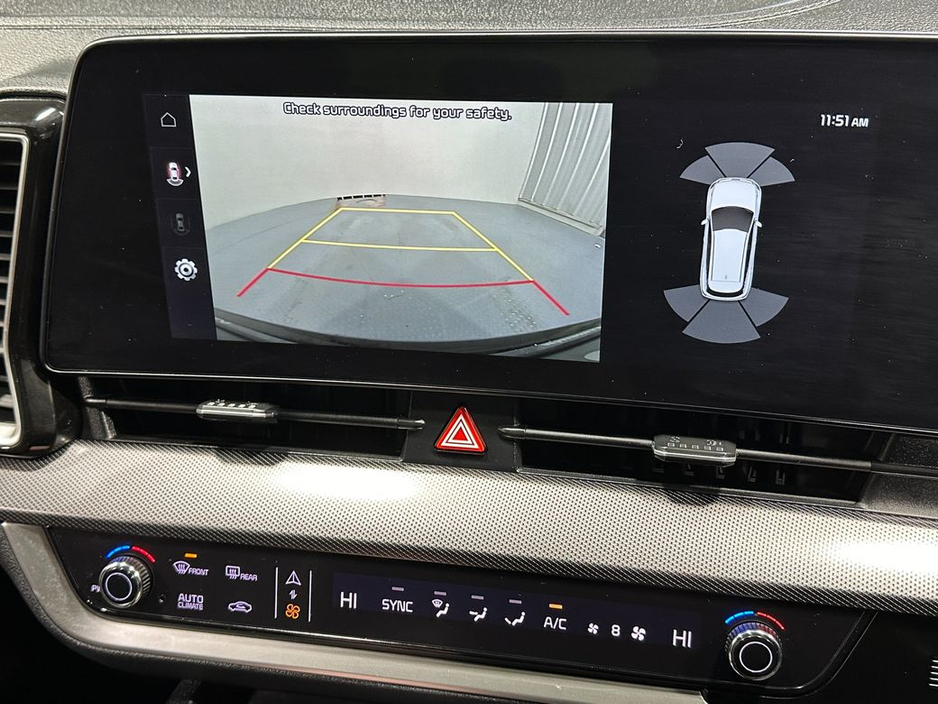 2025 Kia Sportage - image 16