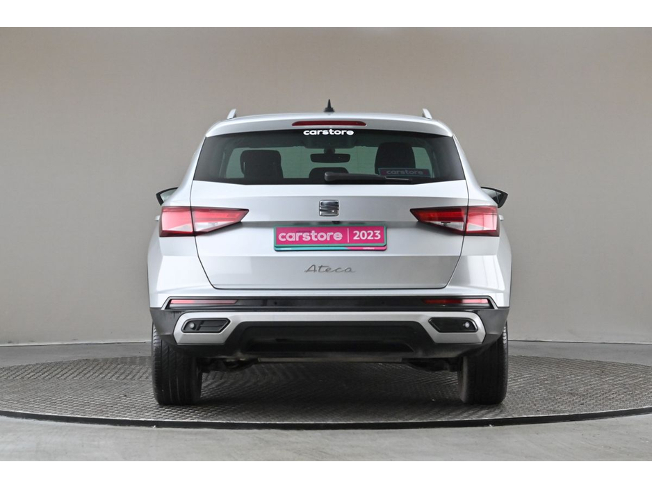 2023 SEAT Ateca - image 8