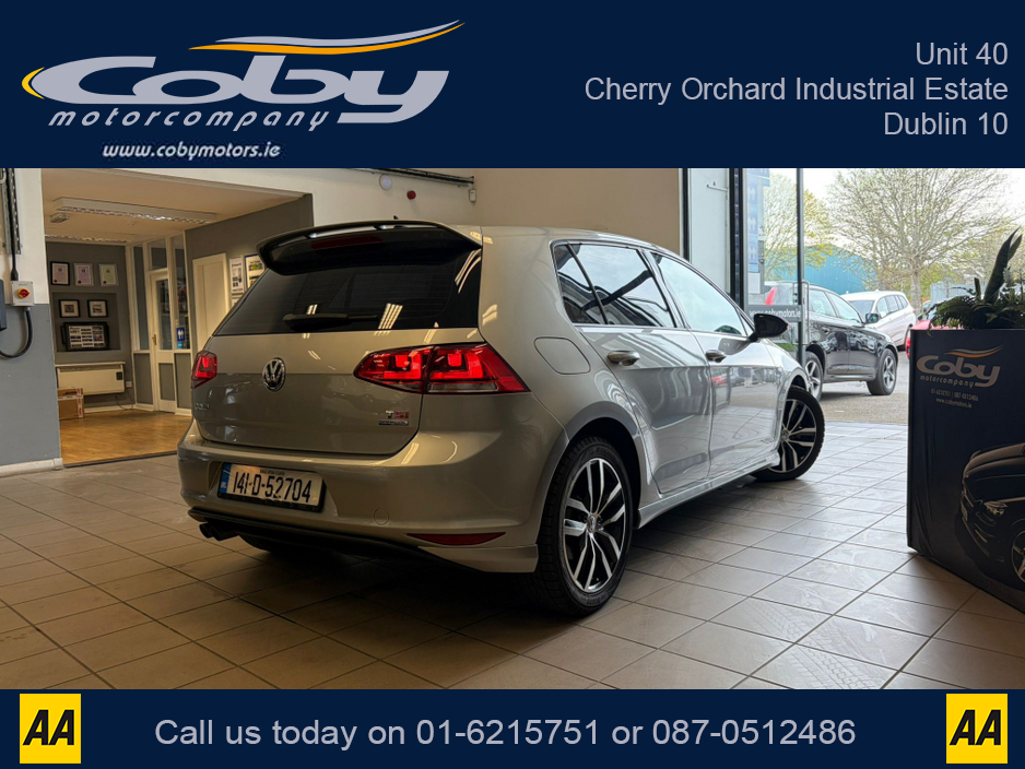 2014 Volkswagen Golf - image 11