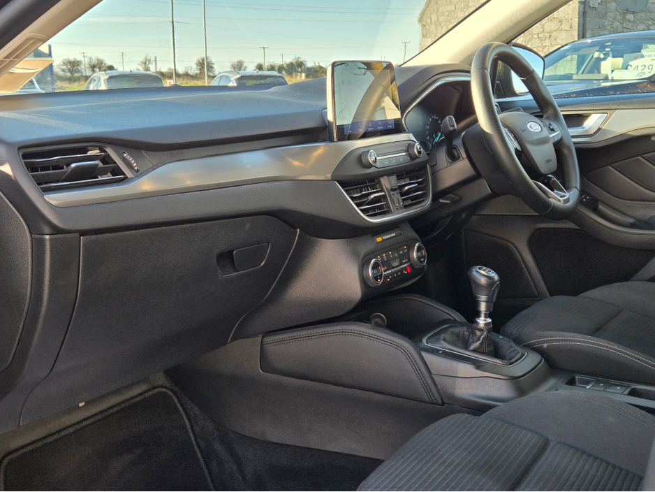 2020 Ford Focus TITANIUM 5DR 1.5 TD 120 S6. S6.2 M6 F €18,950