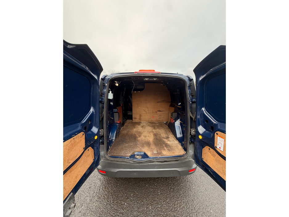 2014 Ford Transit Connect SWB BASE 75PS 1.6 TDCI €4,950
