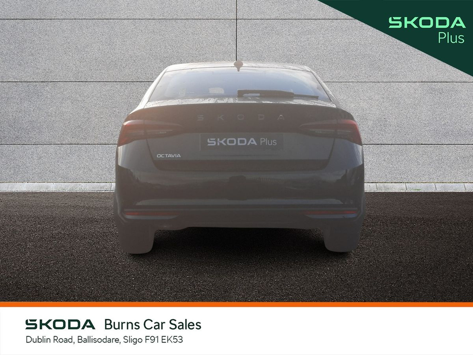 2026 Skoda Octavia Selection 2.0TDi €36,900